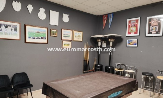 Sale - Commercial - Algorfa