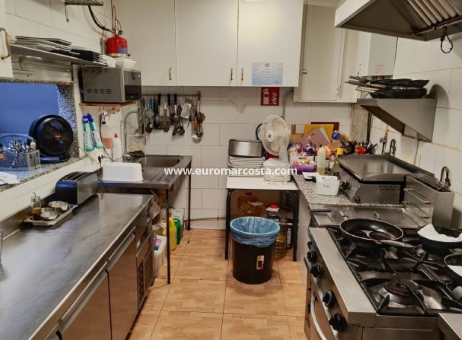 Sale - Commercial - Algorfa