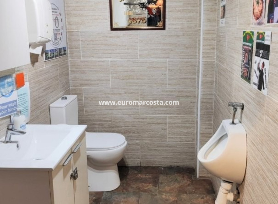 Sale - Commercial - Algorfa