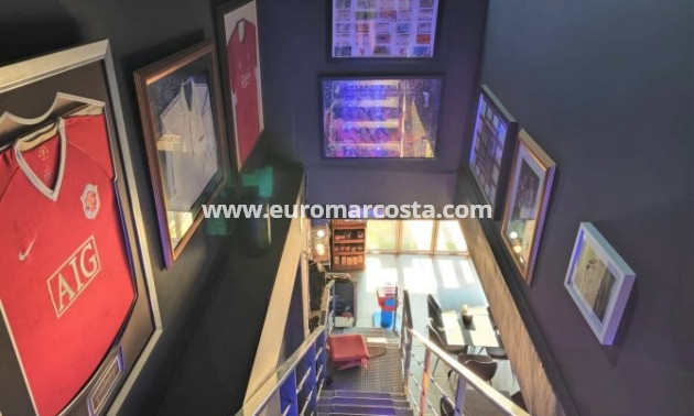 Sale - Commercial - Algorfa