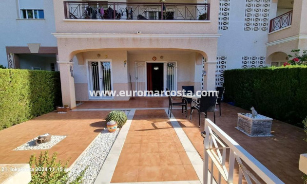 Venta - Bungalow - Orihuela Costa