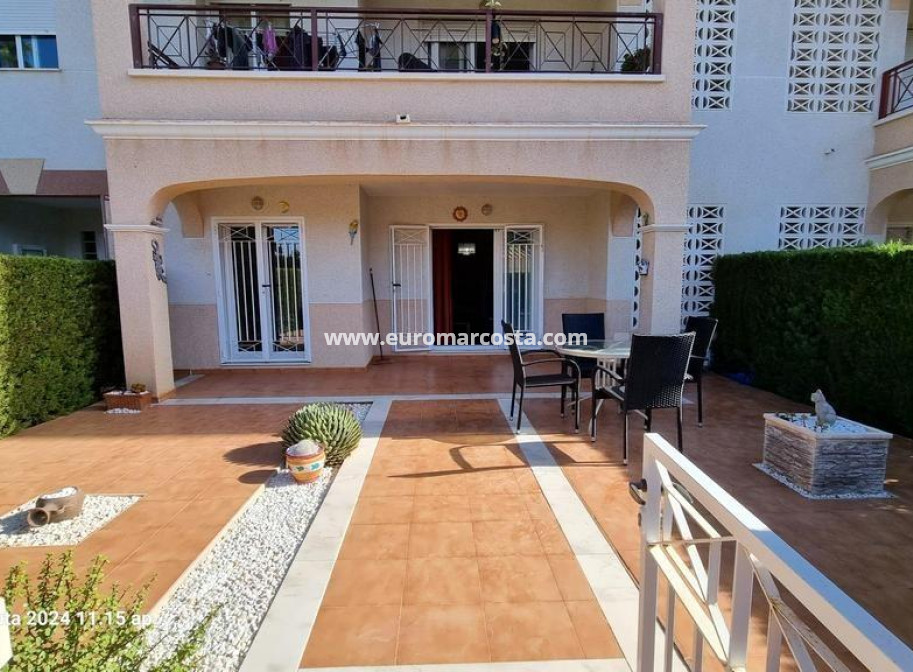 Venta - Bungalow - Orihuela Costa