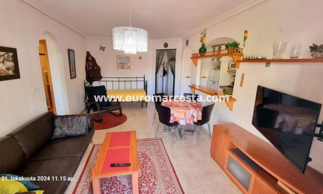 Venta - Bungalow - Orihuela Costa