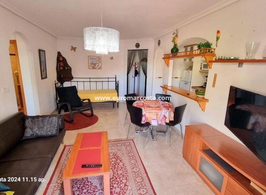 Venta - Bungalow - Orihuela Costa