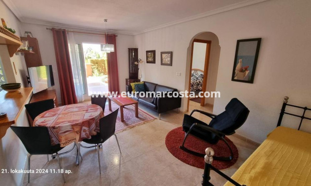 Venta - Bungalow - Orihuela Costa