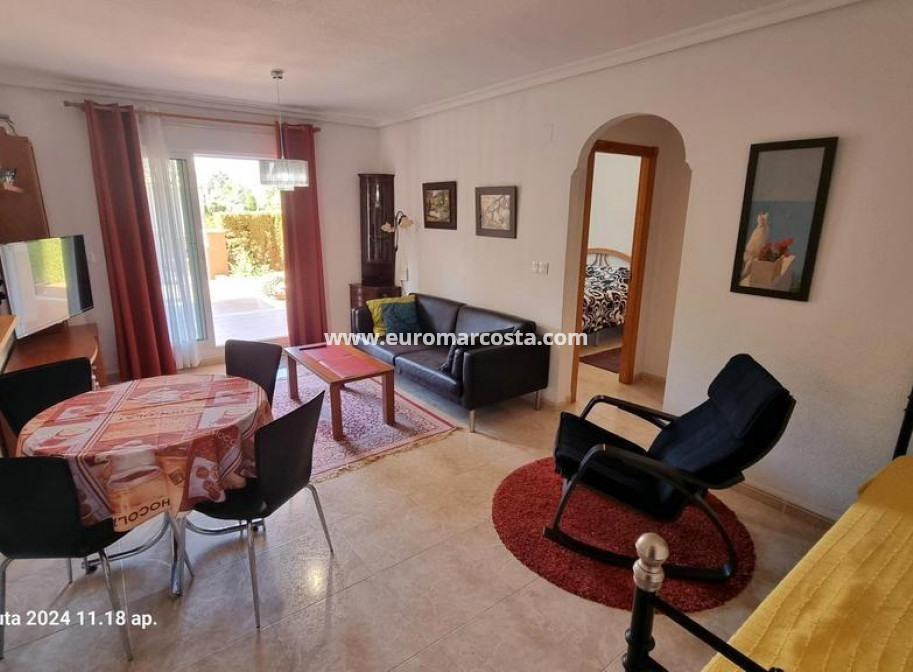 Venta - Bungalow - Orihuela Costa