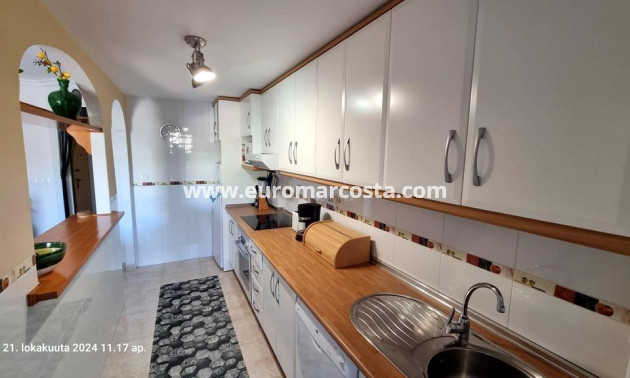 Venta - Bungalow - Orihuela Costa