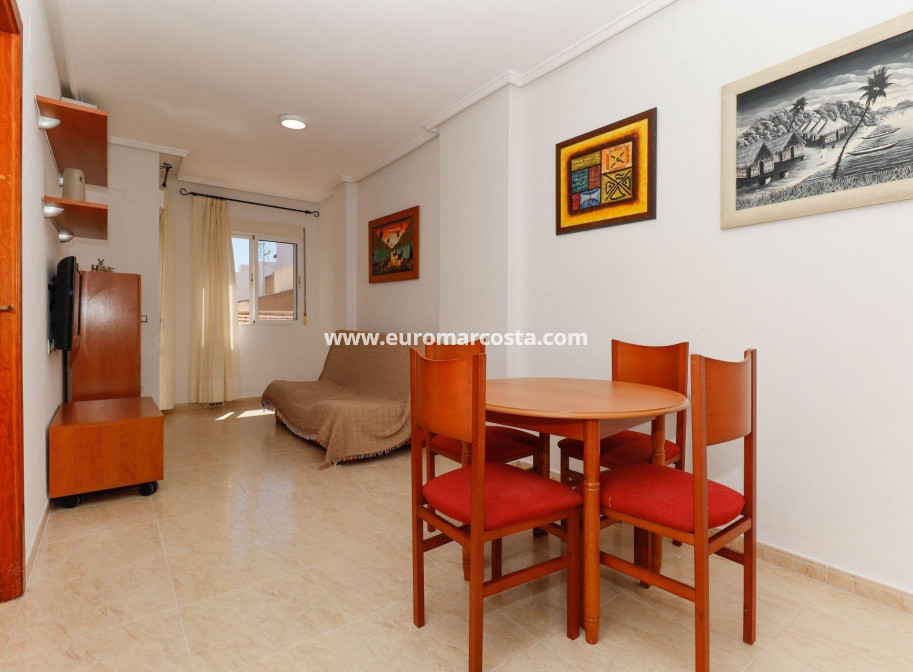 Sale - Apartment / flat - Torrevieja - TORREVIEJA