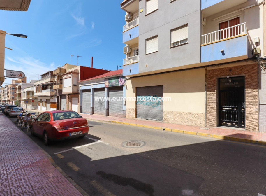 Sale - Apartment / flat - Torrevieja - TORREVIEJA