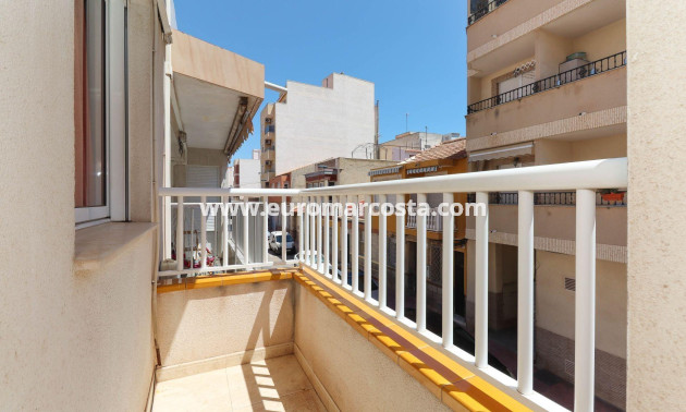 Sale - Apartment / flat - Torrevieja - TORREVIEJA