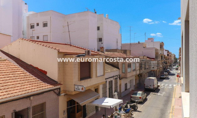 Sale - Apartment / flat - Torrevieja - TORREVIEJA