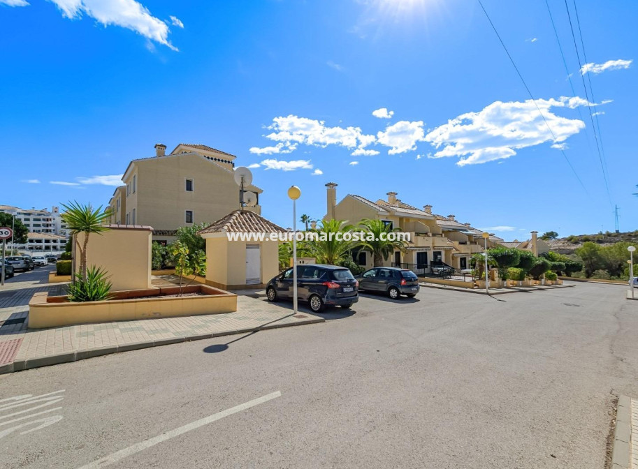 Venta - Apartamento / piso - Orihuela Costa - Lomas de Campoamor-Las Ramblas