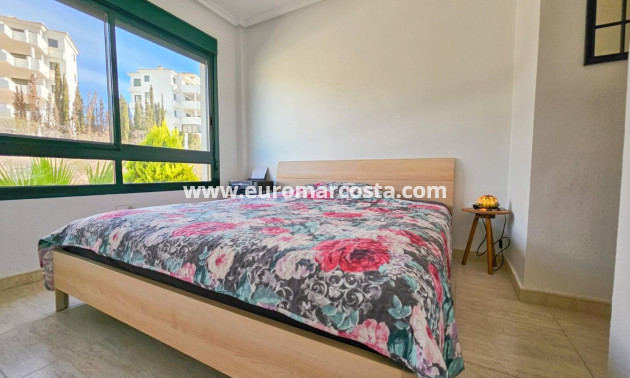 Venta - Apartamento / piso - Orihuela Costa - Lomas de Campoamor-Las Ramblas