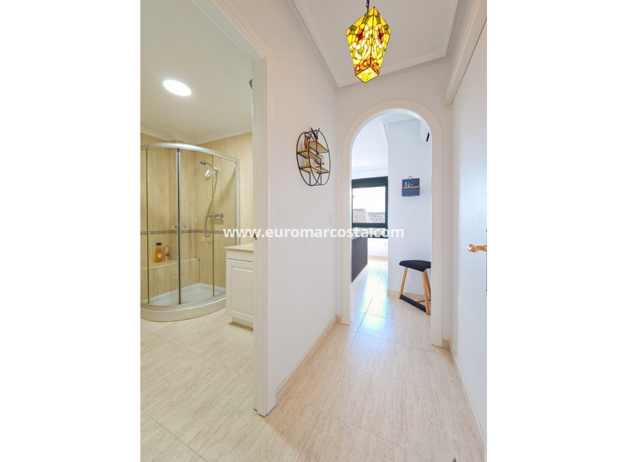 Venta - Apartamento / piso - Orihuela Costa - Lomas de Campoamor-Las Ramblas