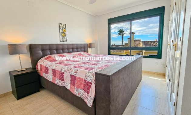 Venta - Apartamento / piso - Orihuela Costa - Lomas de Campoamor-Las Ramblas