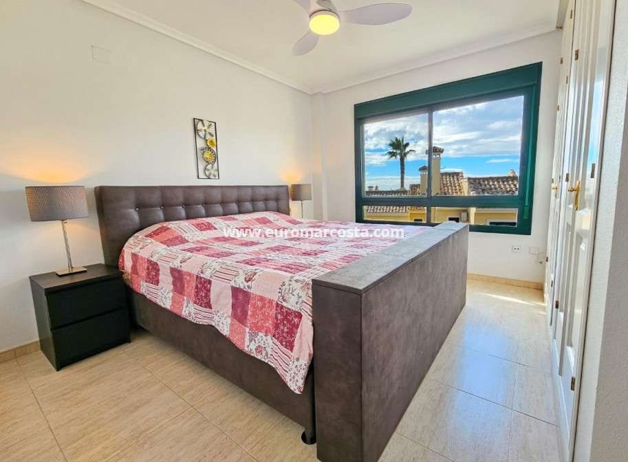 Venta - Apartamento / piso - Orihuela Costa - Lomas de Campoamor-Las Ramblas