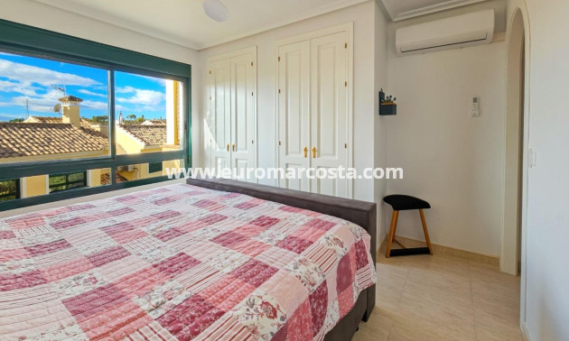 Venta - Apartamento / piso - Orihuela Costa - Lomas de Campoamor-Las Ramblas