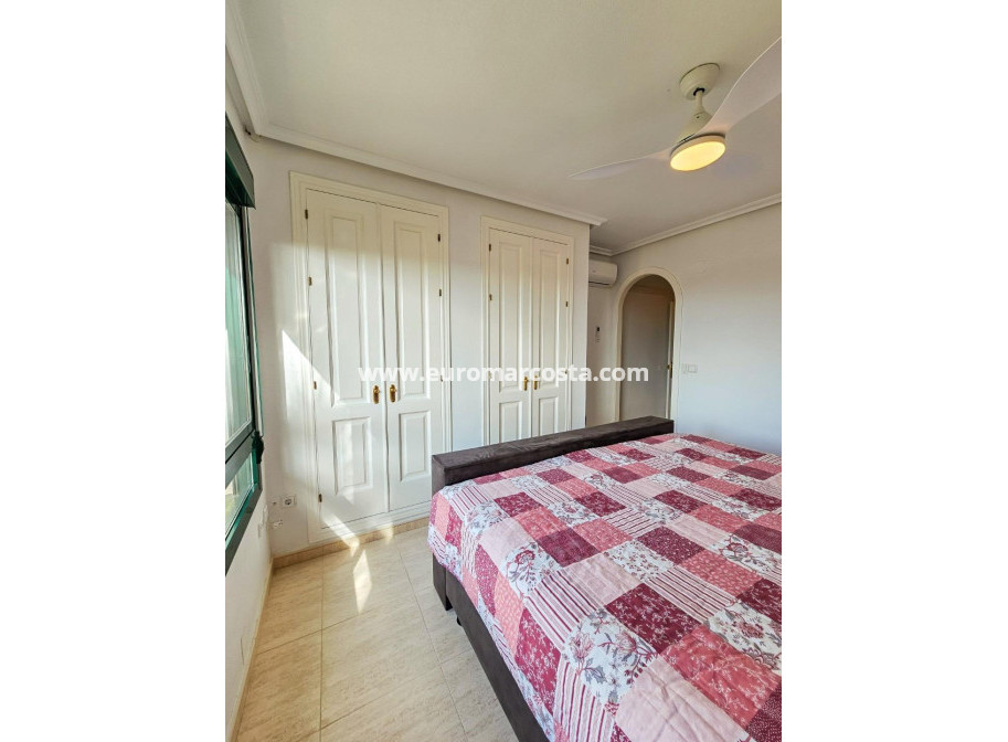 Venta - Apartamento / piso - Orihuela Costa - Lomas de Campoamor-Las Ramblas