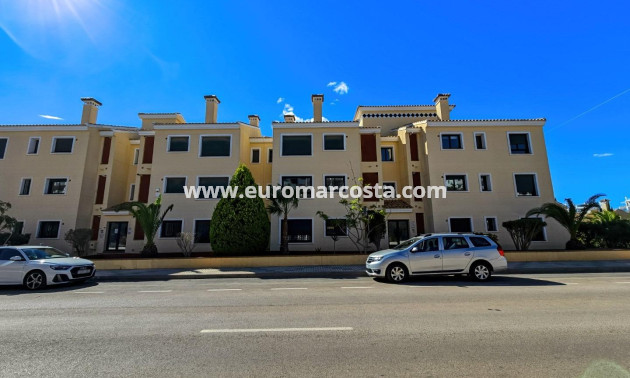 Venta - Apartamento / piso - Orihuela Costa - Lomas de Campoamor-Las Ramblas