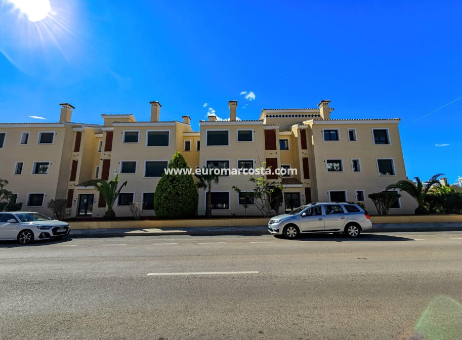 Venta - Apartamento / piso - Orihuela Costa - Lomas de Campoamor-Las Ramblas