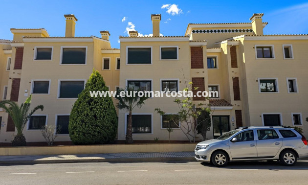 Venta - Apartamento / piso - Orihuela Costa - Lomas de Campoamor-Las Ramblas