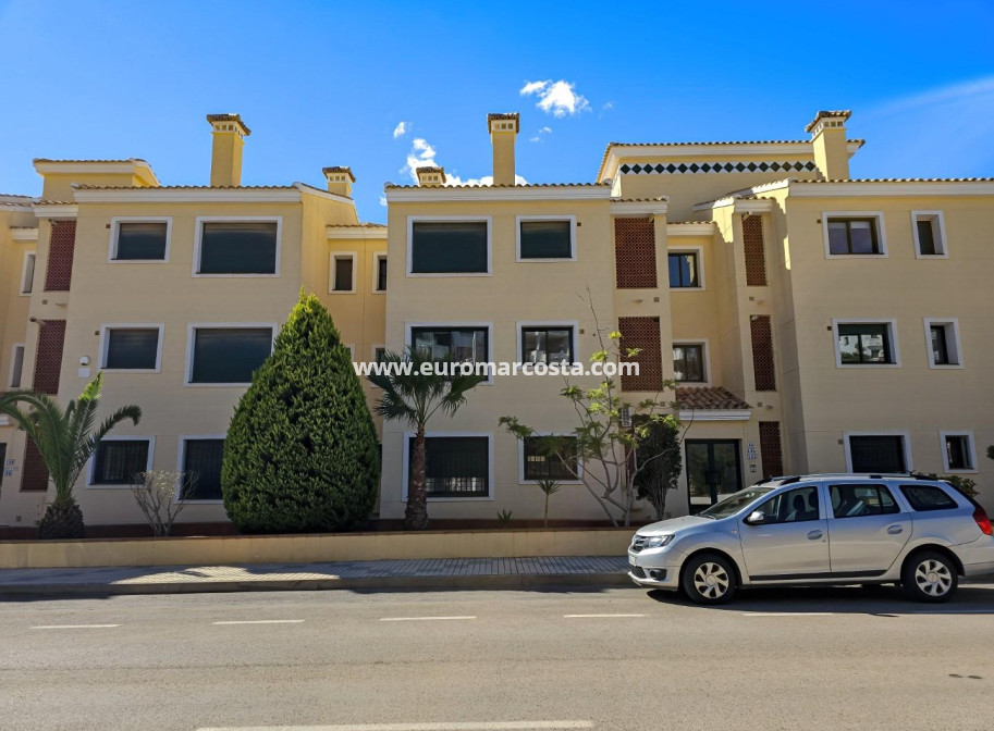 Venta - Apartamento / piso - Orihuela Costa - Lomas de Campoamor-Las Ramblas