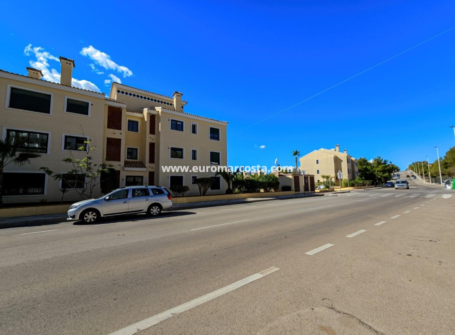 Venta - Apartamento / piso - Orihuela Costa - Lomas de Campoamor-Las Ramblas