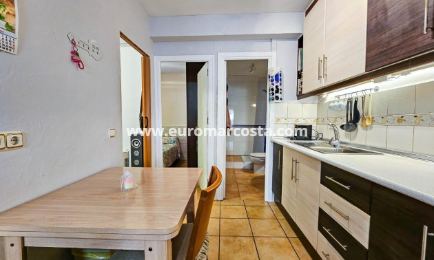 Venta - Bungalow - Torrevieja - Calas blanca