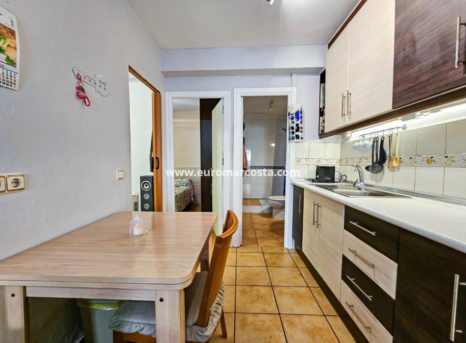 Venta - Bungalow - Torrevieja - Calas blanca