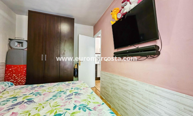 Venta - Bungalow - Torrevieja - Calas blanca