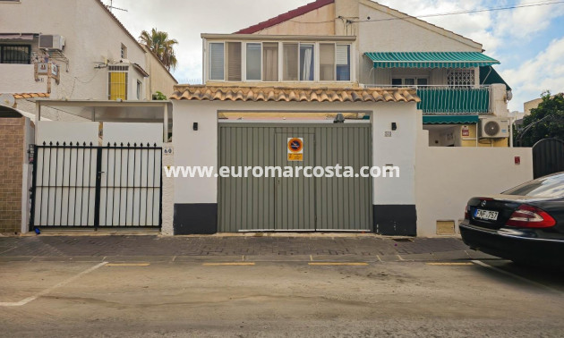 Venta - Bungalow - Torrevieja - Calas blanca