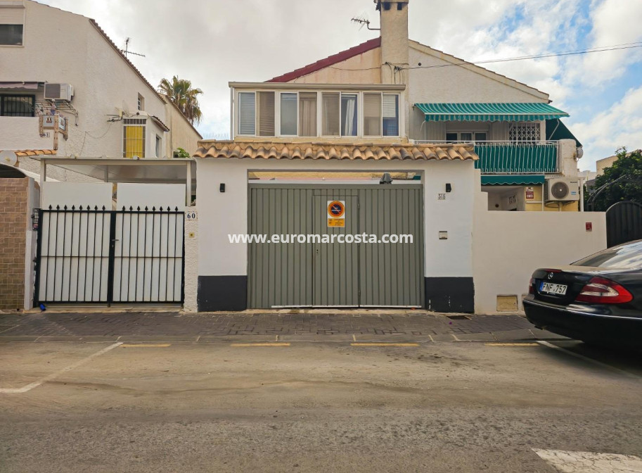 Venta - Bungalow - Torrevieja - Calas blanca