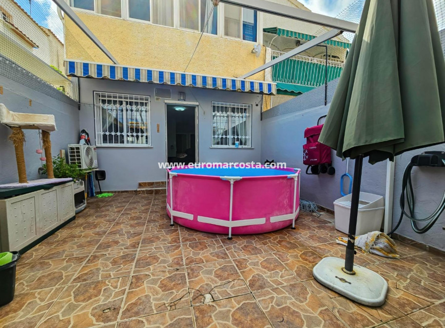 Venta - Bungalow - Torrevieja - Calas blanca