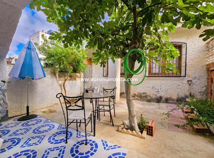 Venta - Bungalow - Torrevieja - Calas blanca