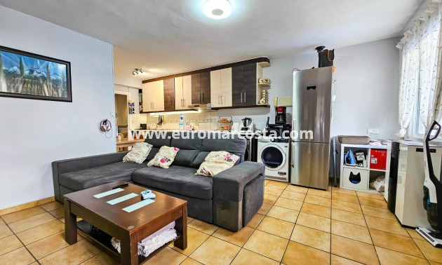 Venta - Bungalow - Torrevieja - Calas blanca