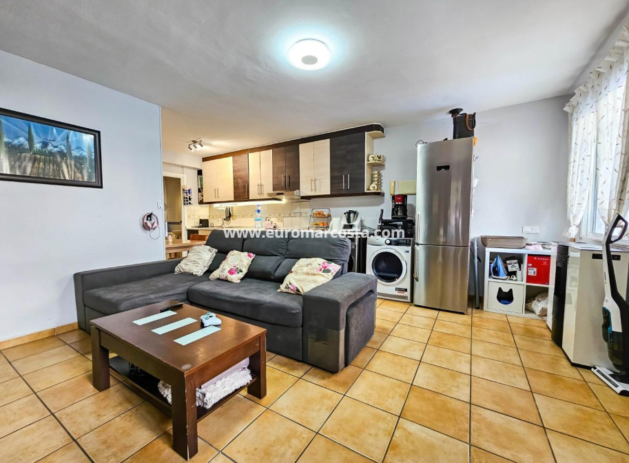 Venta - Bungalow - Torrevieja - Calas blanca