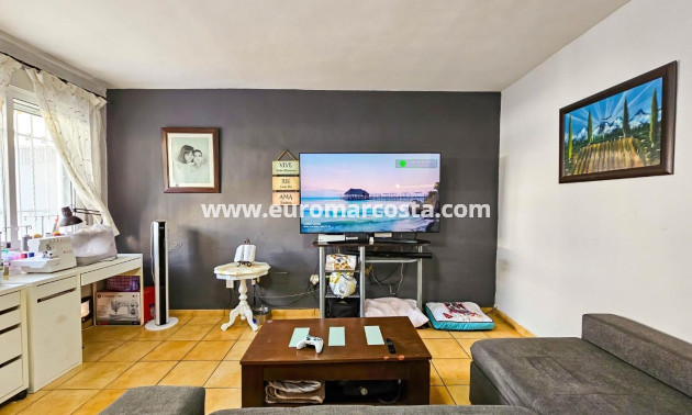 Venta - Bungalow - Torrevieja - Calas blanca