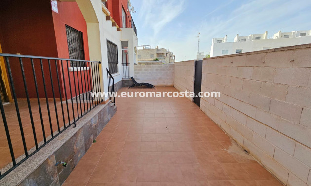 Venta - Adosado - Torrevieja - Aguas Nuevas