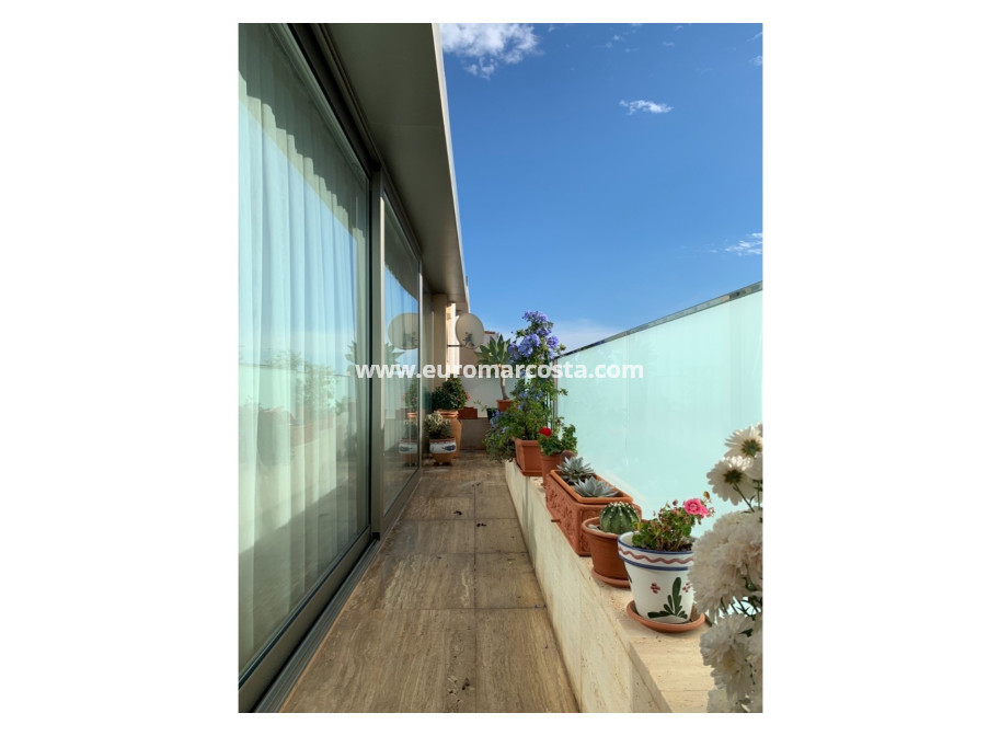 Venta - Apartamento / piso - Pilar de la Horadada