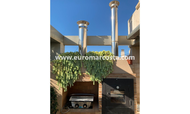 Venta - Apartamento / piso - Pilar de la Horadada