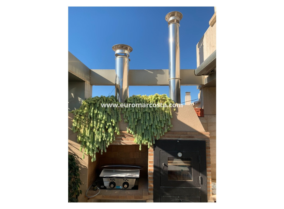 Venta - Apartamento / piso - Pilar de la Horadada