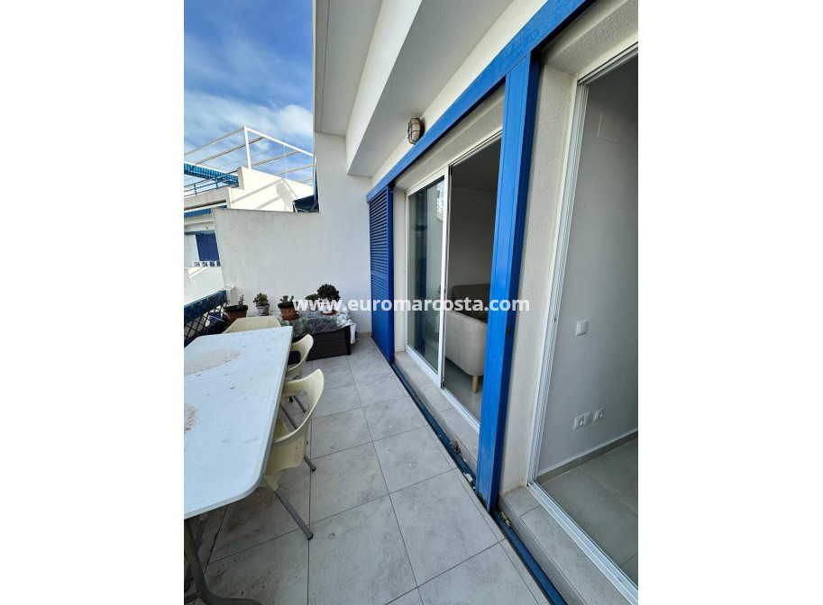 Venta - Apartamento / piso - Orihuela Costa