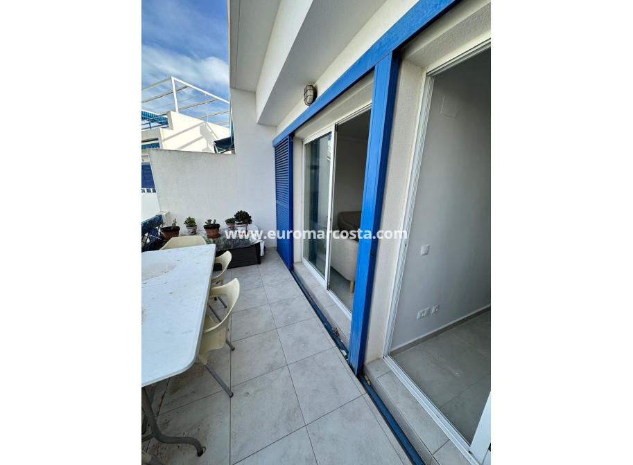 Venta - Apartamento / piso - Orihuela Costa