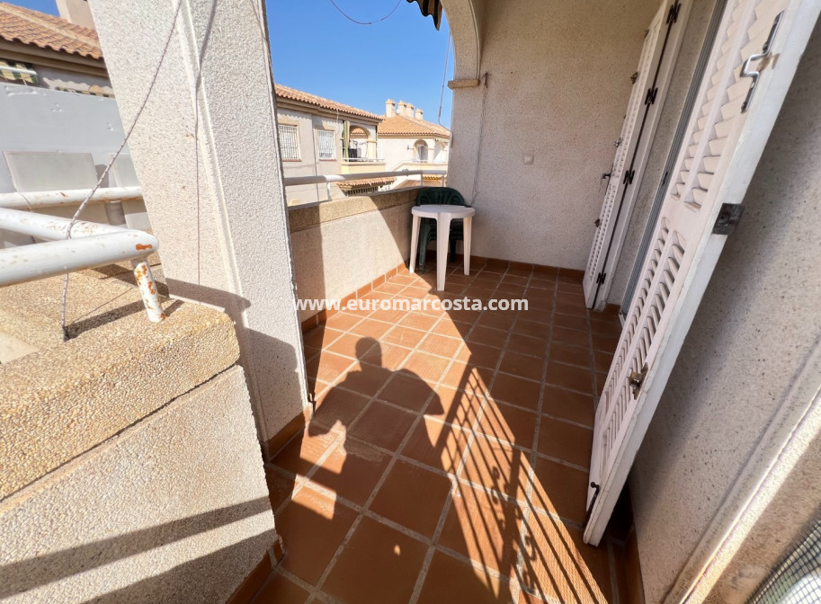 Venta - Bungalow Planta Alta - Torrevieja - TORREVIEJA