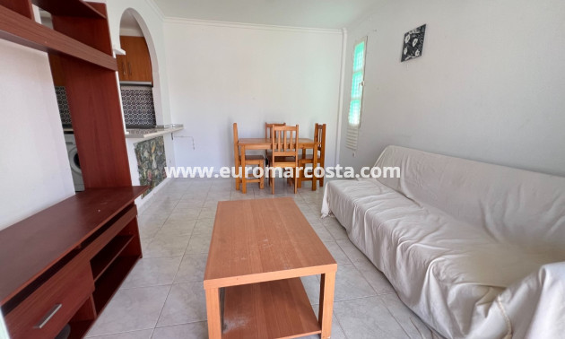 Venta - Bungalow Planta Alta - Torrevieja - TORREVIEJA