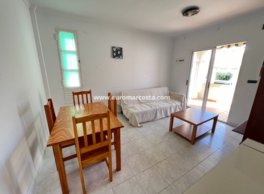 Venta - Bungalow Planta Alta - Torrevieja - TORREVIEJA