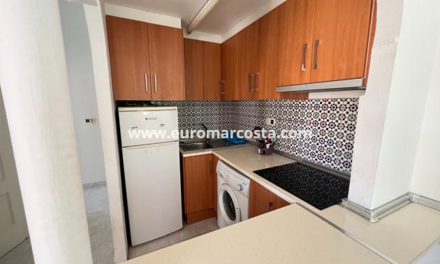 Venta - Bungalow Planta Alta - Torrevieja - TORREVIEJA