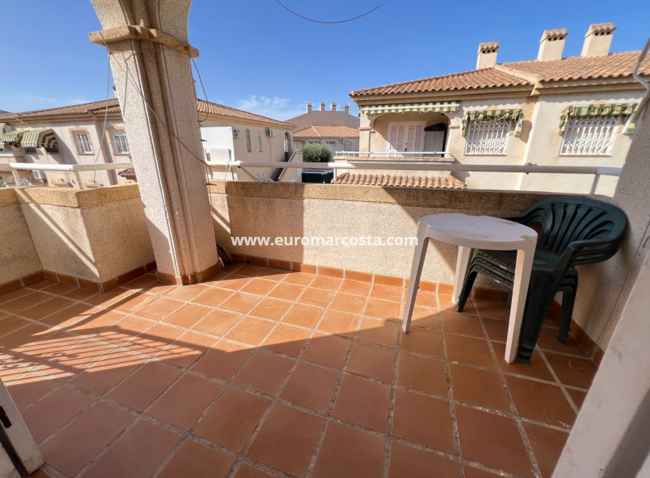 Venta - Bungalow Planta Alta - Torrevieja - TORREVIEJA