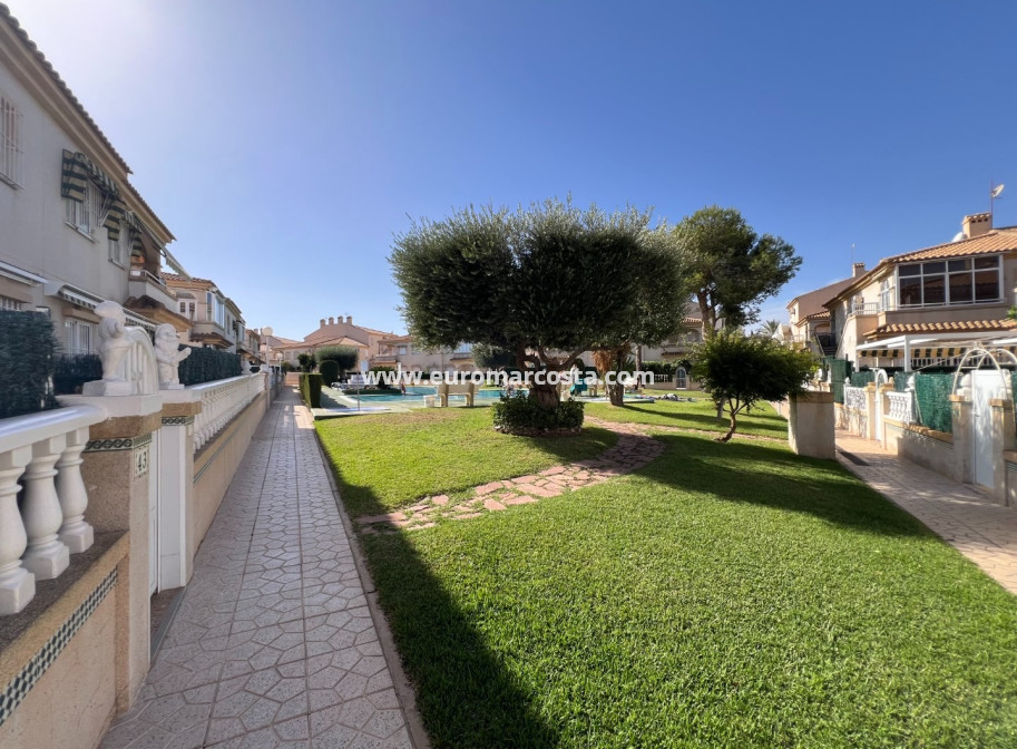 Venta - Bungalow Planta Alta - Torrevieja - TORREVIEJA