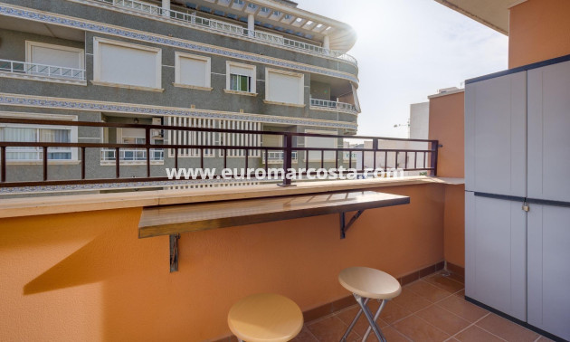 Sale - Apartment / flat - Torrevieja - TORREVIEJA